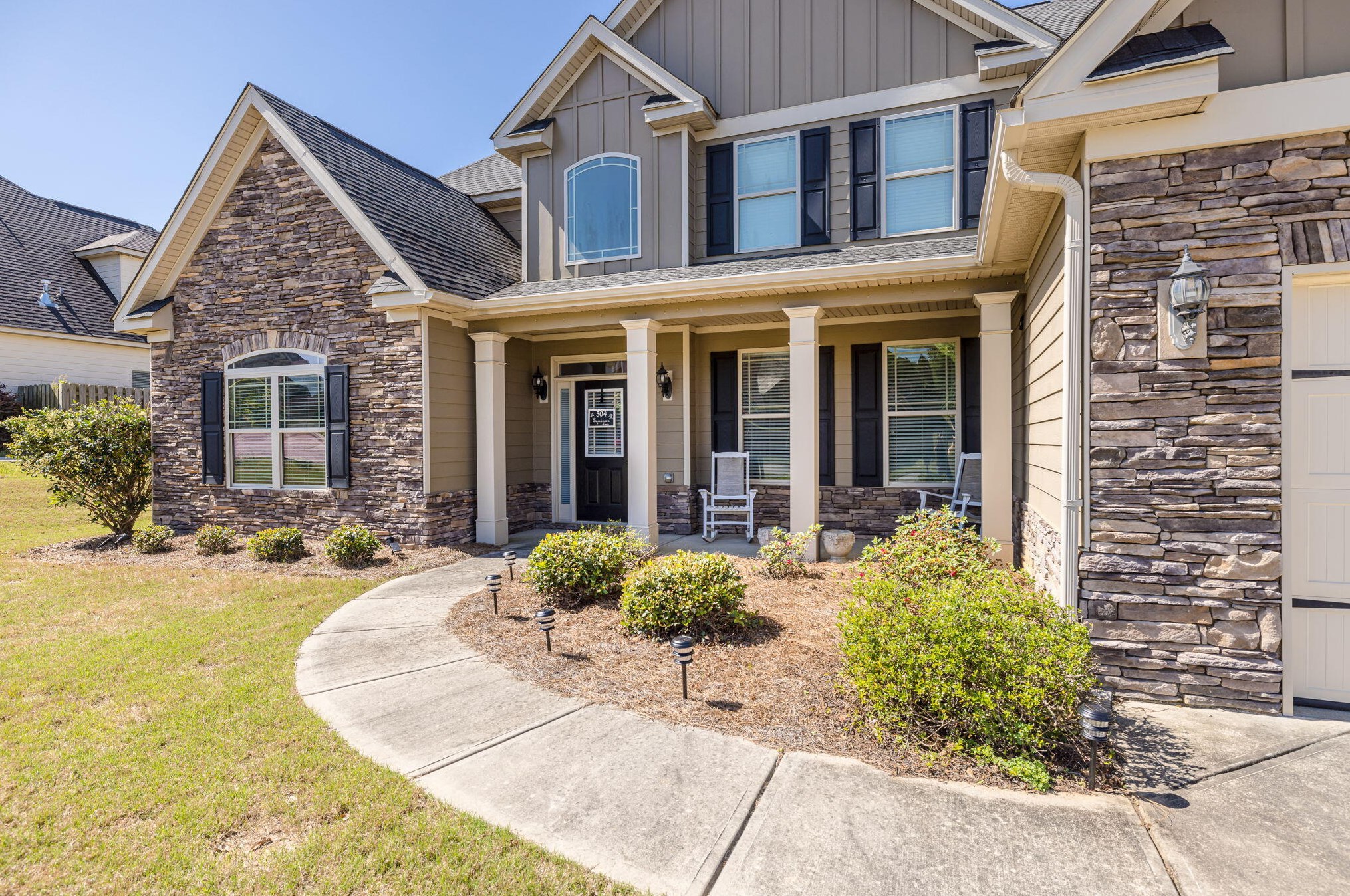 504 Equinox Loop, Aiken SC  29803-2896 exterior