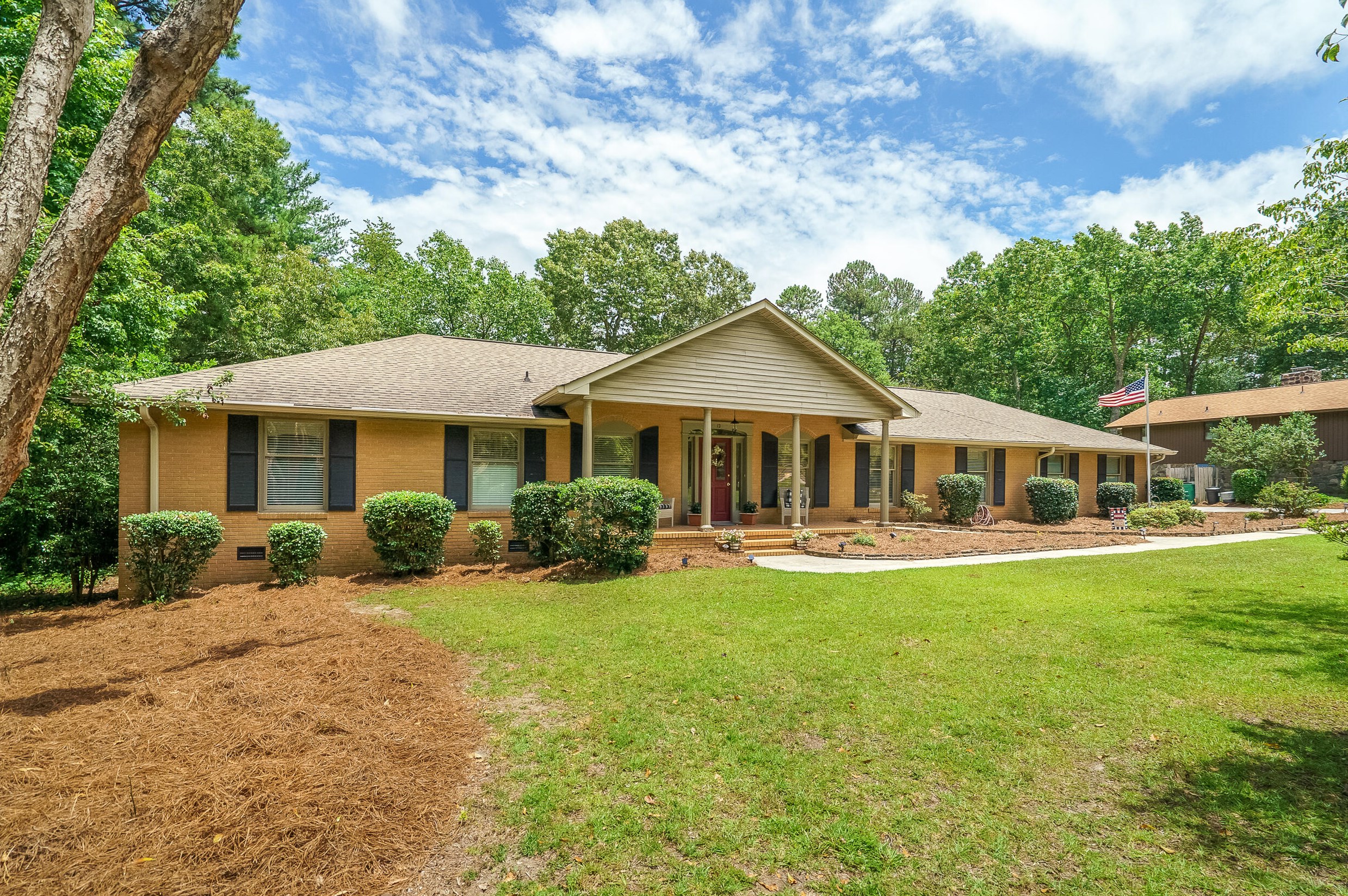 12 Inverness St, Aiken, SC 29803-5946