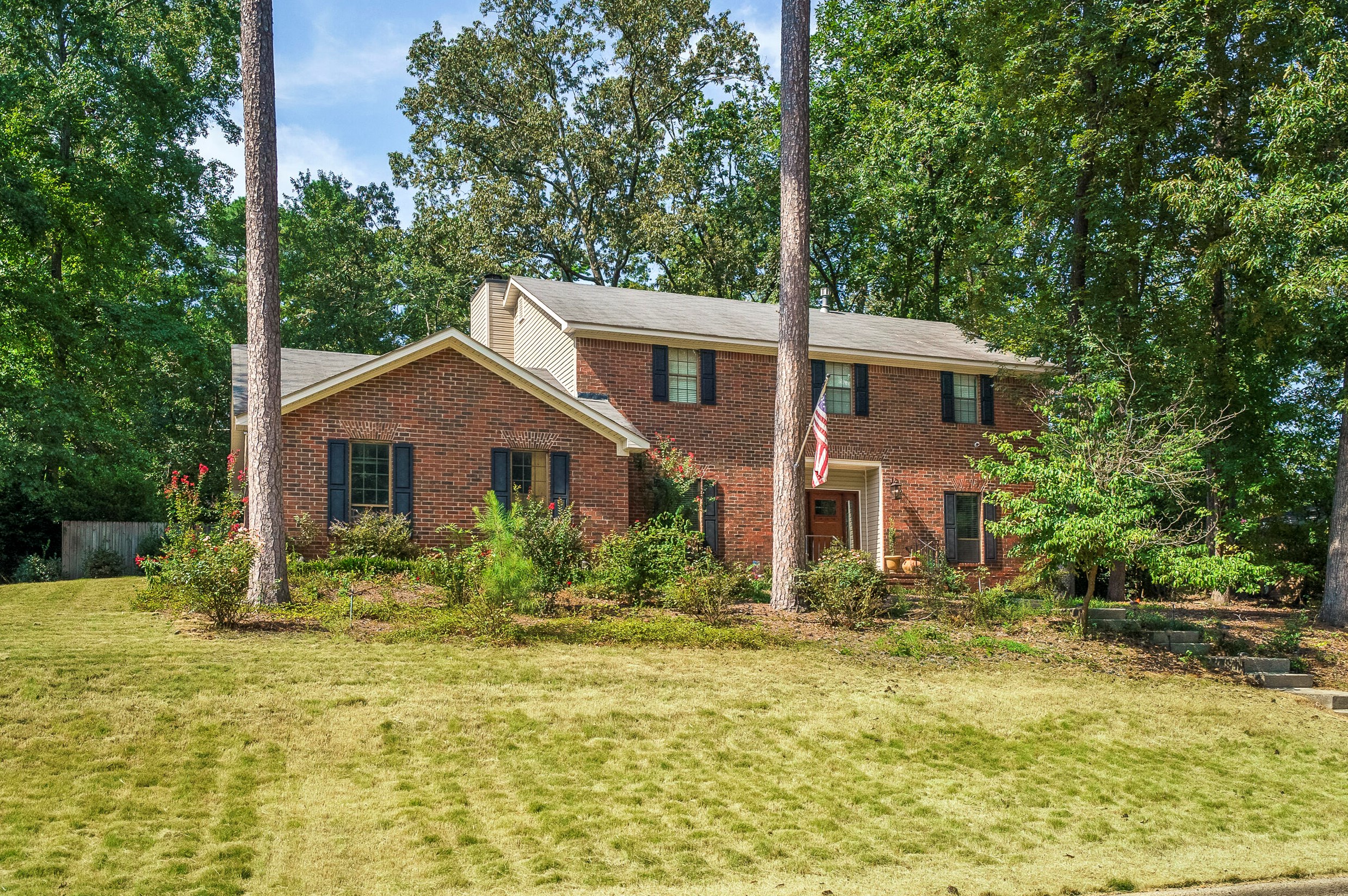 2928 Foxhall Cir, Augusta, GA 30907-3647