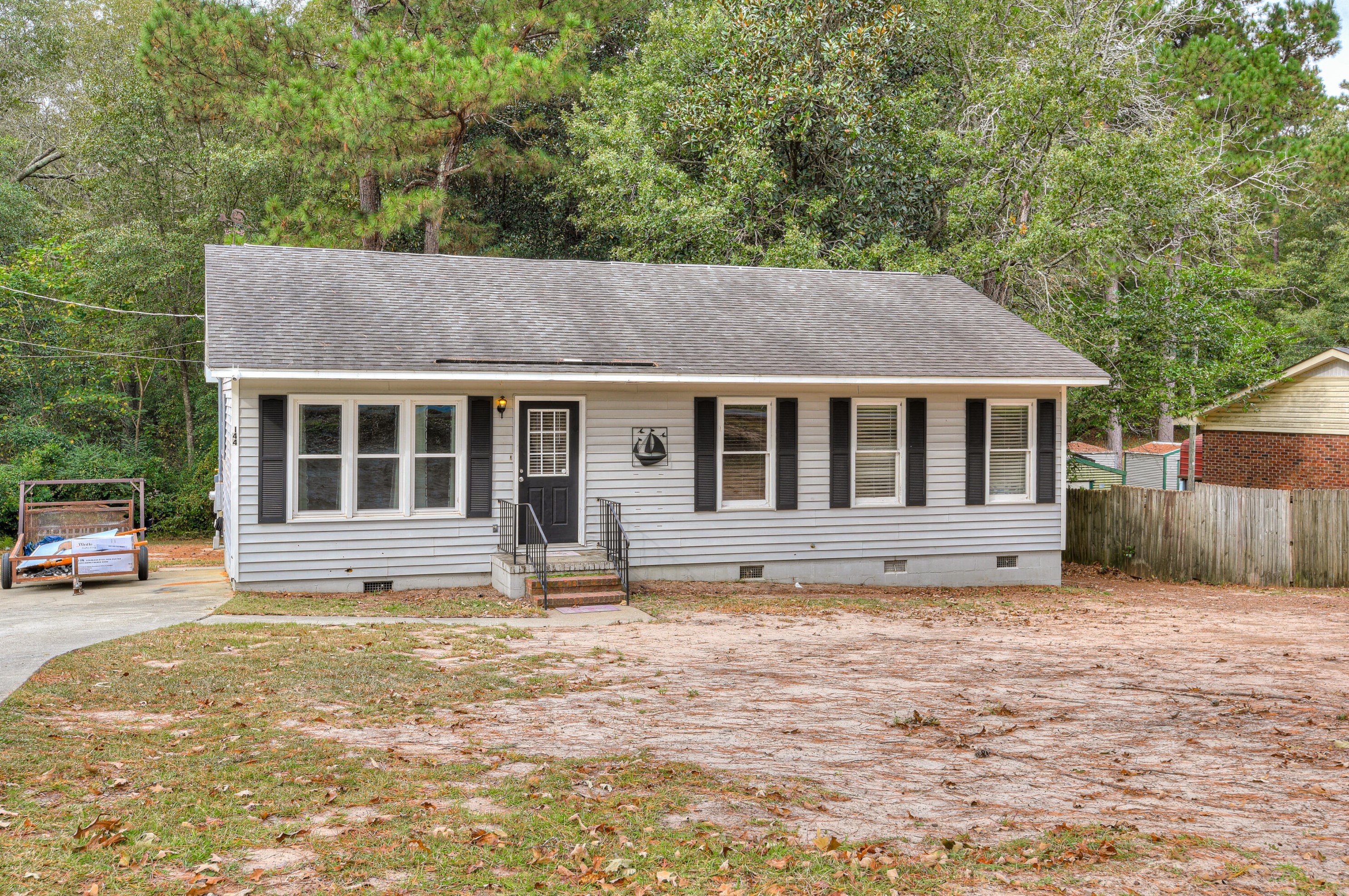 144 Old Barnwell Rd, Aiken, SC 29803-6726