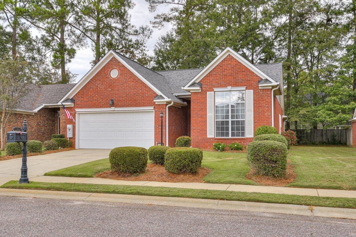 1191 Carriage Dr, Aiken, SC 29803-5557