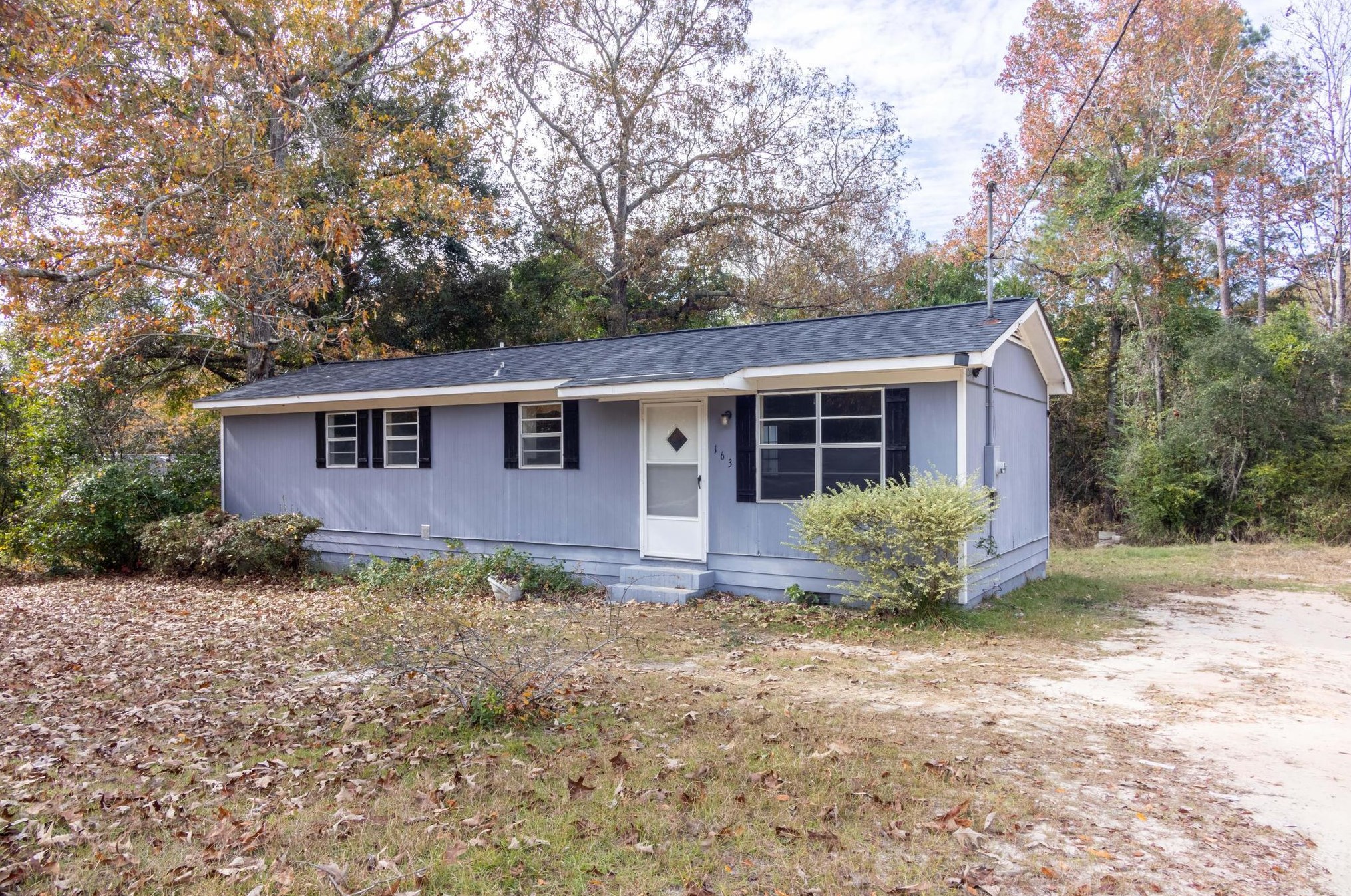 163 Ellen Dr, Jackson, SC 29831-3322