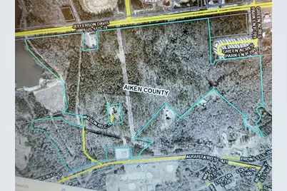 0 Jefferson Davis Highway Highway, Warrenville, SC 29851 - Photo 2