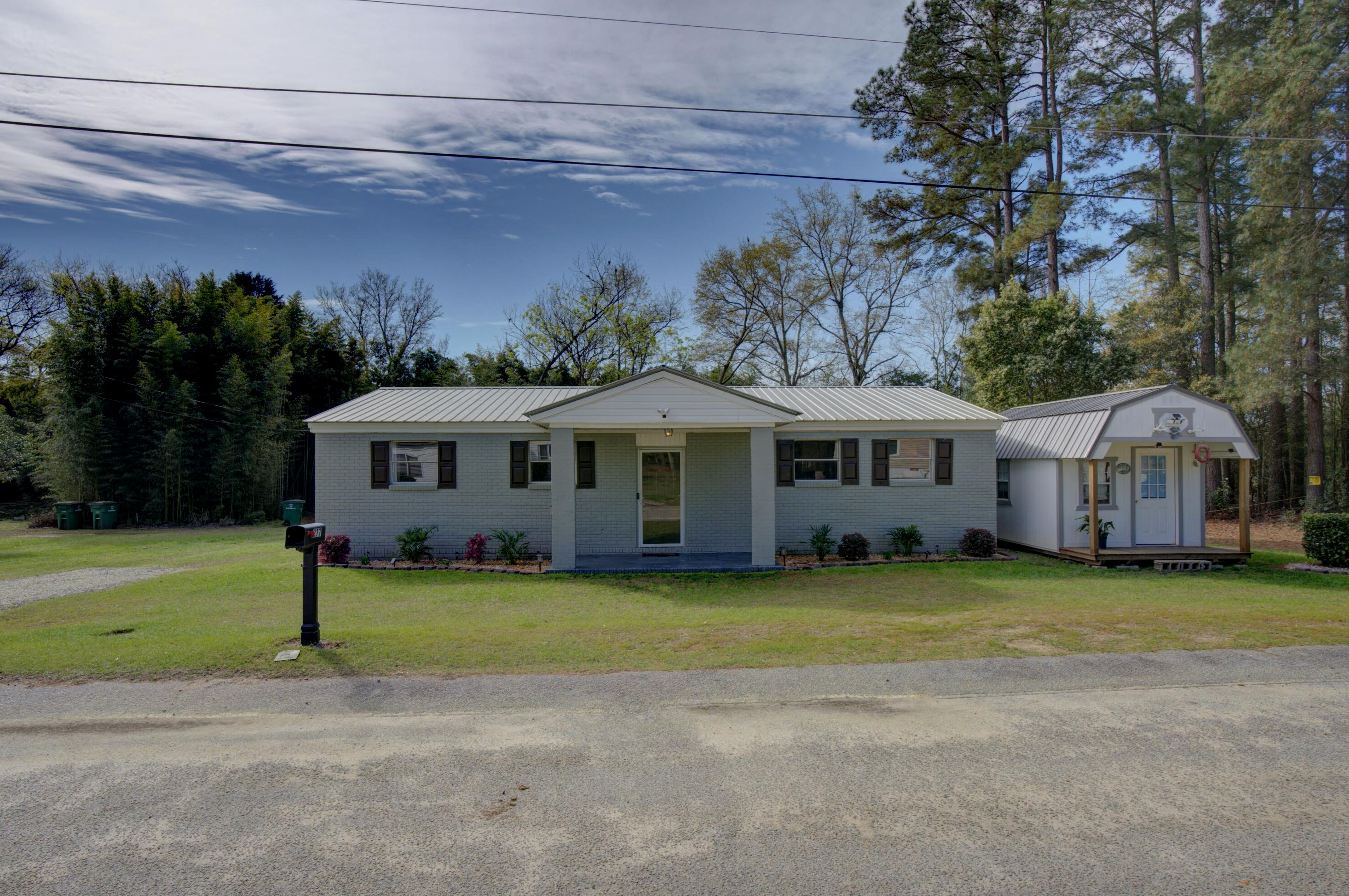 277 Corley Ave, Barnwell, SC 29812-1454