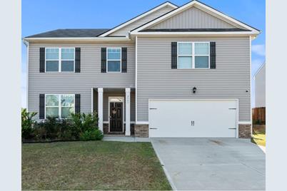 3167 Carmine Avenue, Graniteville, SC 29829 - Photo 1