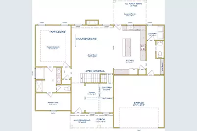 4021 Shimmer Lake Lane, North Augusta, SC 29841 - Photo 14