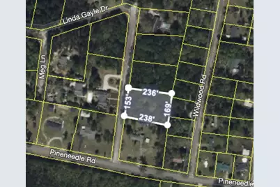 01 Linda Gayle Drive, Barnwell, SC 29812 - Photo 1