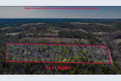 Lot 14 Bluffwood Road, Wagener, SC 29164 - Photo 2