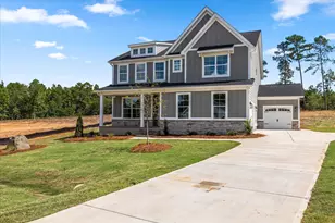 7106 Snap Spur Cir, Aiken, SC 29801 - Photo 2