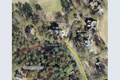 13 & 15 Brookline Drive SW, Aiken, SC 29803 - Photo 2