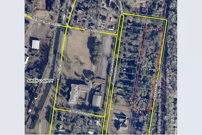 7 Lots Hester Street, Graniteville, SC 29829 - Photo 2