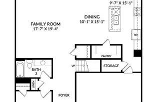 3133 Blenheim Ct, Graniteville, SC 29829 - Photo 2