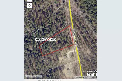 00 Wendell Lane, Wagener, SC 29164 - Photo 1