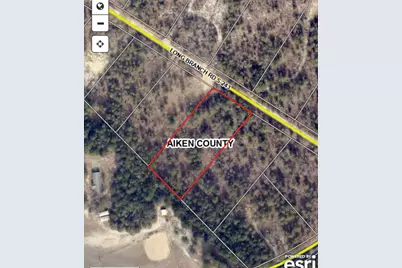 00 Long Branch Road, Wagener, SC 29164 - Photo 1