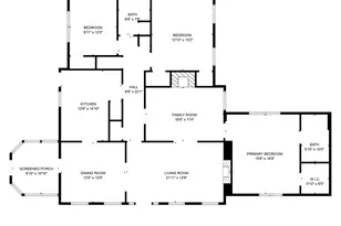 507 Roland Ave, Johnston, SC 29832 - Photo 2