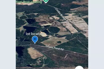 0 Snipes Pond Road, Aiken, SC 29805 - Photo 2