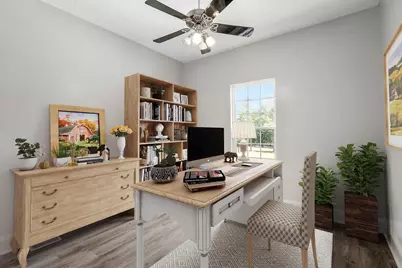 1107 Gray Mare Hollow Road, Aiken, SC 29803 - Photo 38