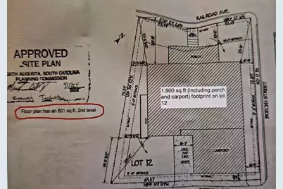 Lot 12 Railroad Avenue, North Augusta, SC 29841 - Photo 4
