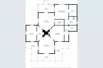 414 Penn Street, Edgefield, SC 29824 - Photo 18