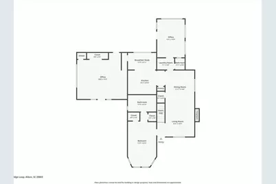 121 Long Ridge Loop, Aiken, SC 29803 - Photo 44