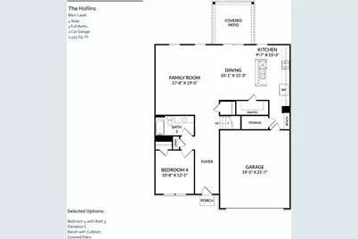 4349 Hartshorn Circle, Aiken, SC 29801 - Photo 4