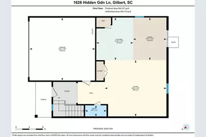 1626 Hidden Gdn Lane, Gilbert, SC 29054 - Photo 22