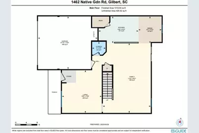 1462 Native Garden Road, Gilbert, SC 29054 - Photo 24