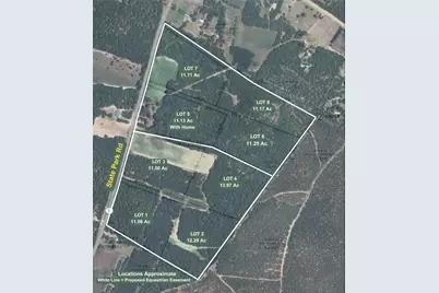 Lot 1 11.06 Acre State Park Road, Windsor, SC 29856 - Photo 2