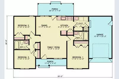 Lot Tbd Orchard Circle, Edgefield, SC 29824 - Photo 2