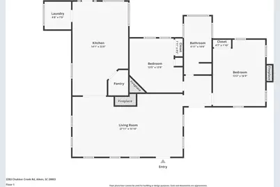 2283 Chukker Creek Road, Aiken, SC 29803 - Photo 44