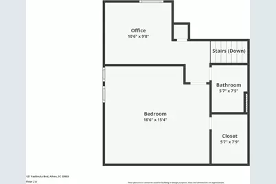 121 Paddocks Bend, Aiken, SC 29803 - Photo 56