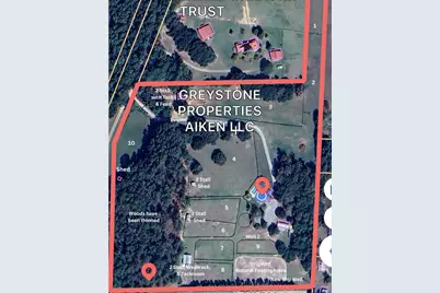 508 Coleman Bridge Road, Aiken, SC 29805 - Photo 50