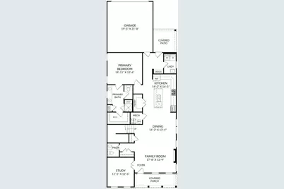 337 Pennyweight Lane, North Augusta, SC 29860 - Photo 2