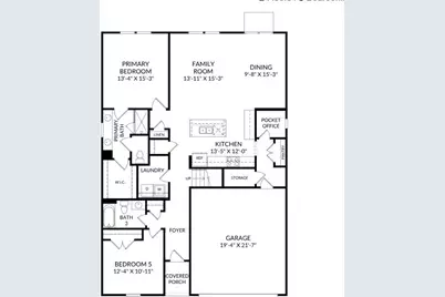 357 Tupelo Pass, Harlem, GA 30814 - Photo 2