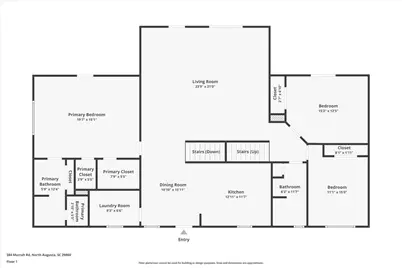 384 Murrah Road, North Augusta, SC 29860 - Photo 64