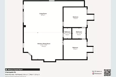 9 Springdale Road, Graniteville, SC 29829 - Photo 26