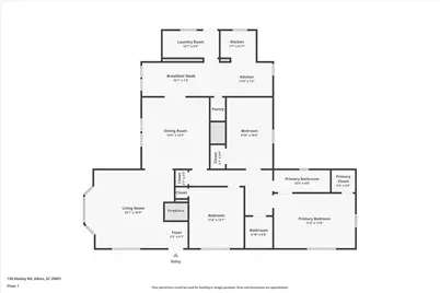 126 Mosley Road, Aiken, SC 29801 - Photo 30