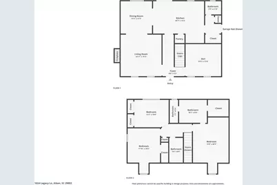 1024 Legacy Lane, Aiken, SC 29803 - Photo 26