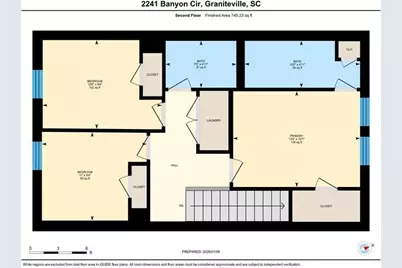 2241 Banyon Circle, Graniteville, SC 29829 - Photo 24