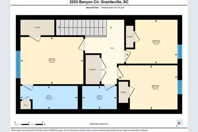 2253 Banyon Circle, Graniteville, SC 29829 - Photo 24