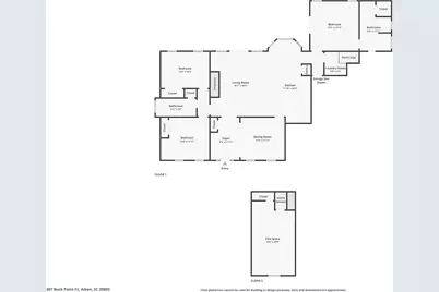 201 Buck Point Court, Aiken, SC 29803 - Photo 26