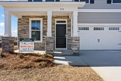 7115 Mongolian Oak Drive NW, Aiken, SC 29801 - Photo 4