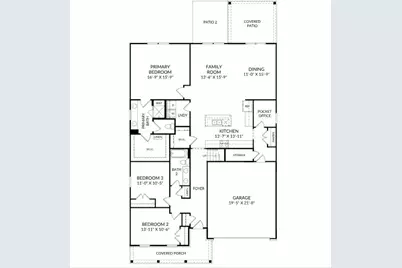 2036 Saylor Lane, Grovetown, GA 30813 - Photo 2