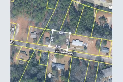 600 Lincoln Avenue, Aiken, SC 29801 - Photo 2