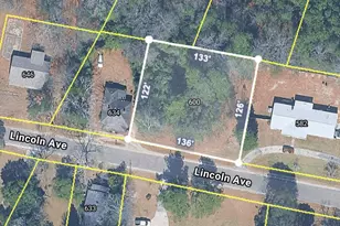 600 Lincoln Ave, Aiken, SC 29801 - Photo 1