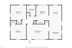 126 Elder St, North Augusta, SC 29841 - Photo 16