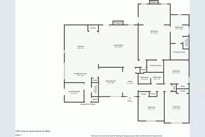 1270 Tralee Drive, Beech Island, SC 29842 - Photo 38