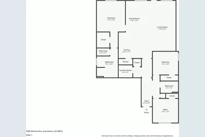 1283 Admiral Avenue, Grovetown, GA 30813 - Photo 20