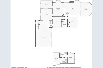 1164 Arbutus Hills Drive, Aiken, SC 29801 - Photo 34