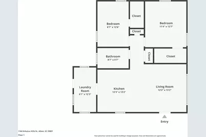 1164 Arbutus Hills Drive, Aiken, SC 29801 - Photo 18